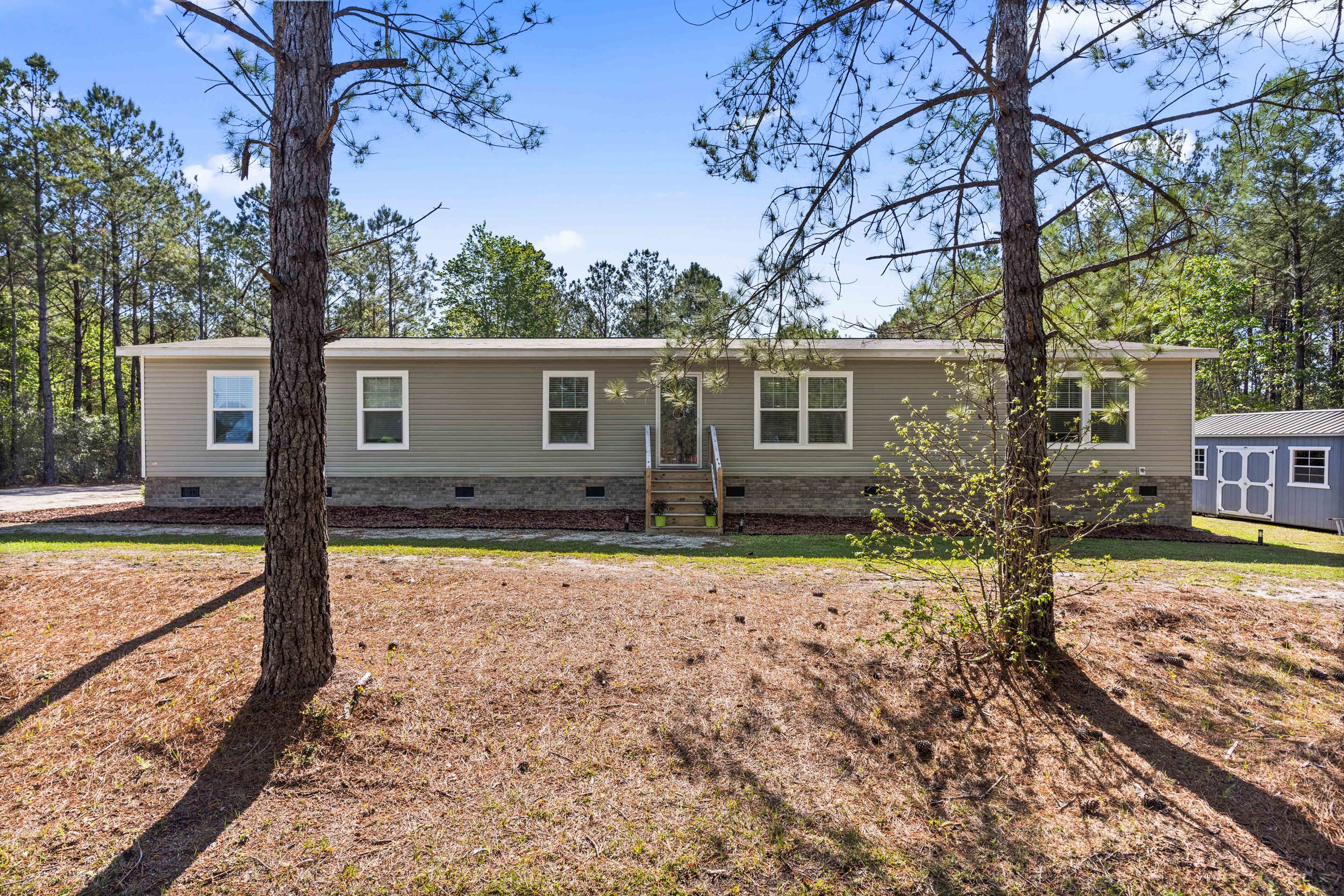 Beautiful home just listed in Hampstead NC