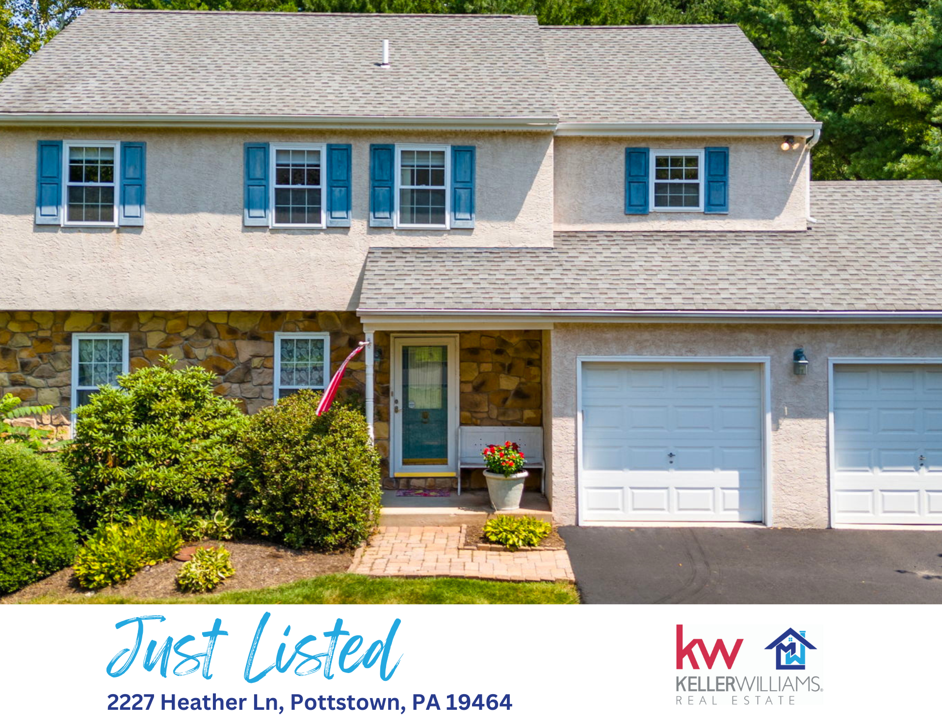 New Featured Listing - 2227 Heather Ln