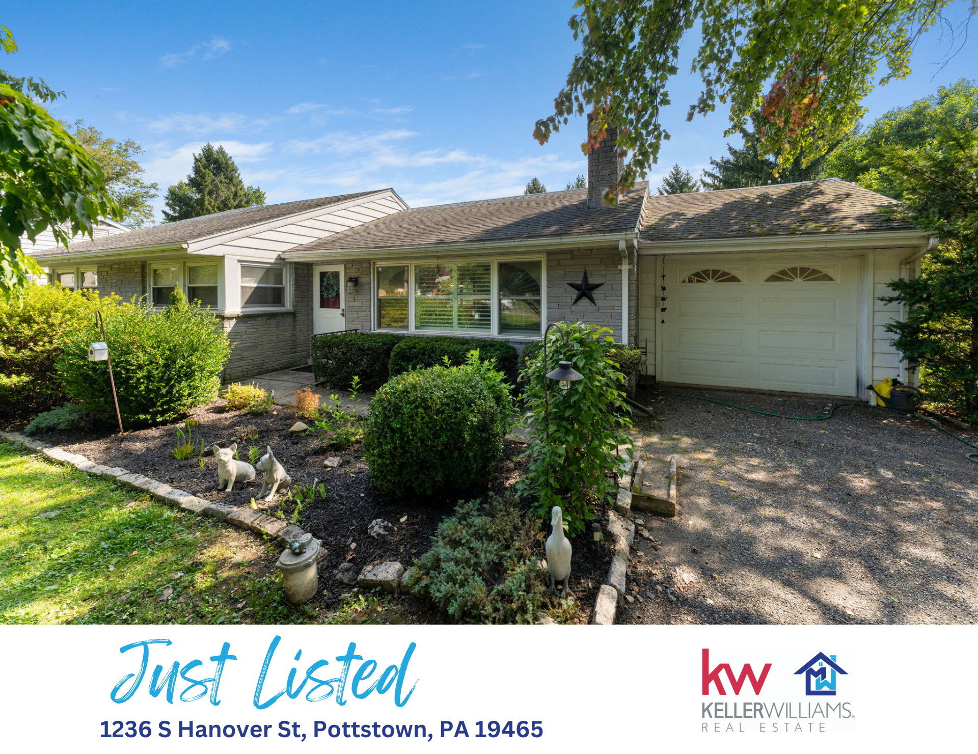 New Featured Listing - 1236 S Hanover St