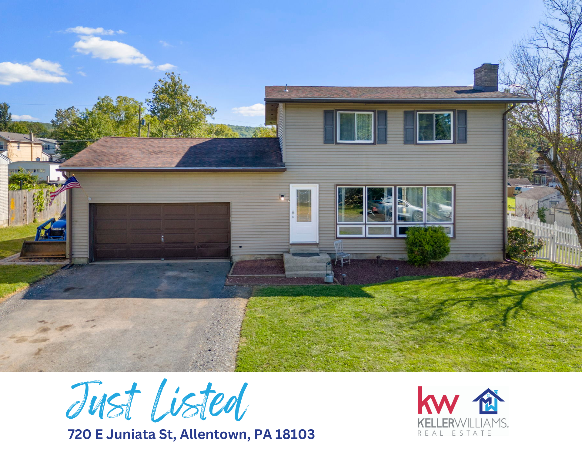 New Featured Listing - 720 E Juniata St