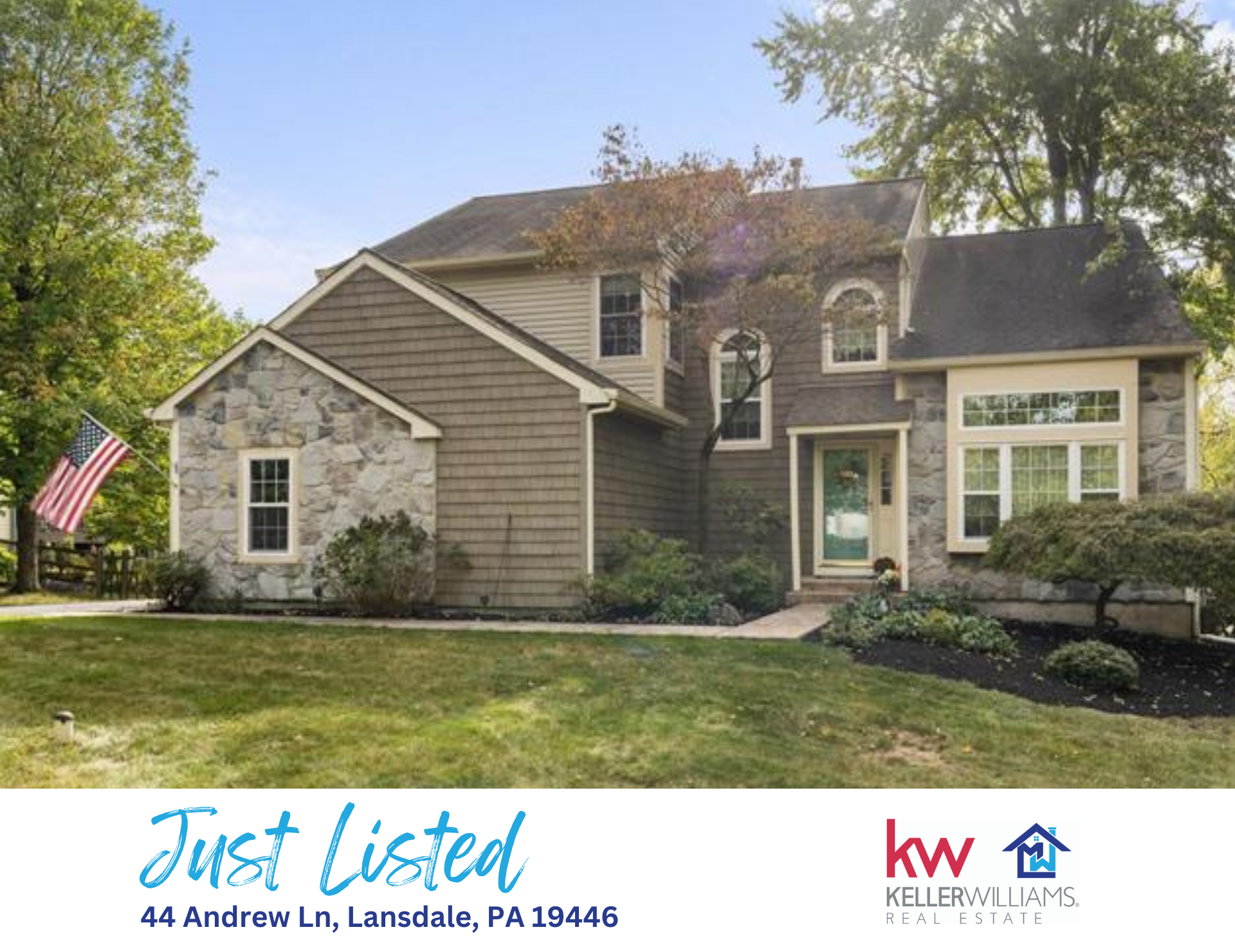 New Featured Listing - 44 Andrew Lane