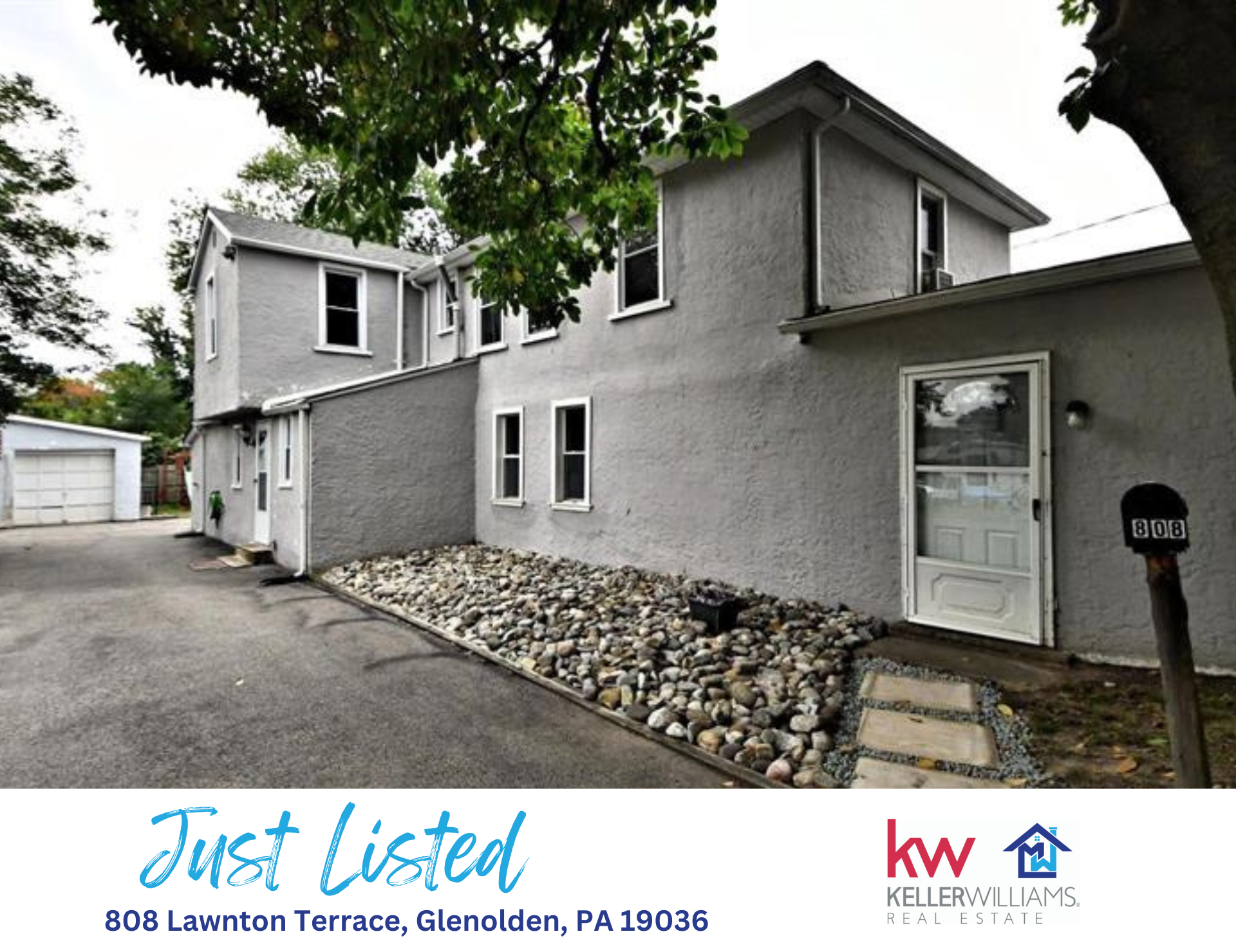 New Featured Listing - 808 Lawnton Terrace