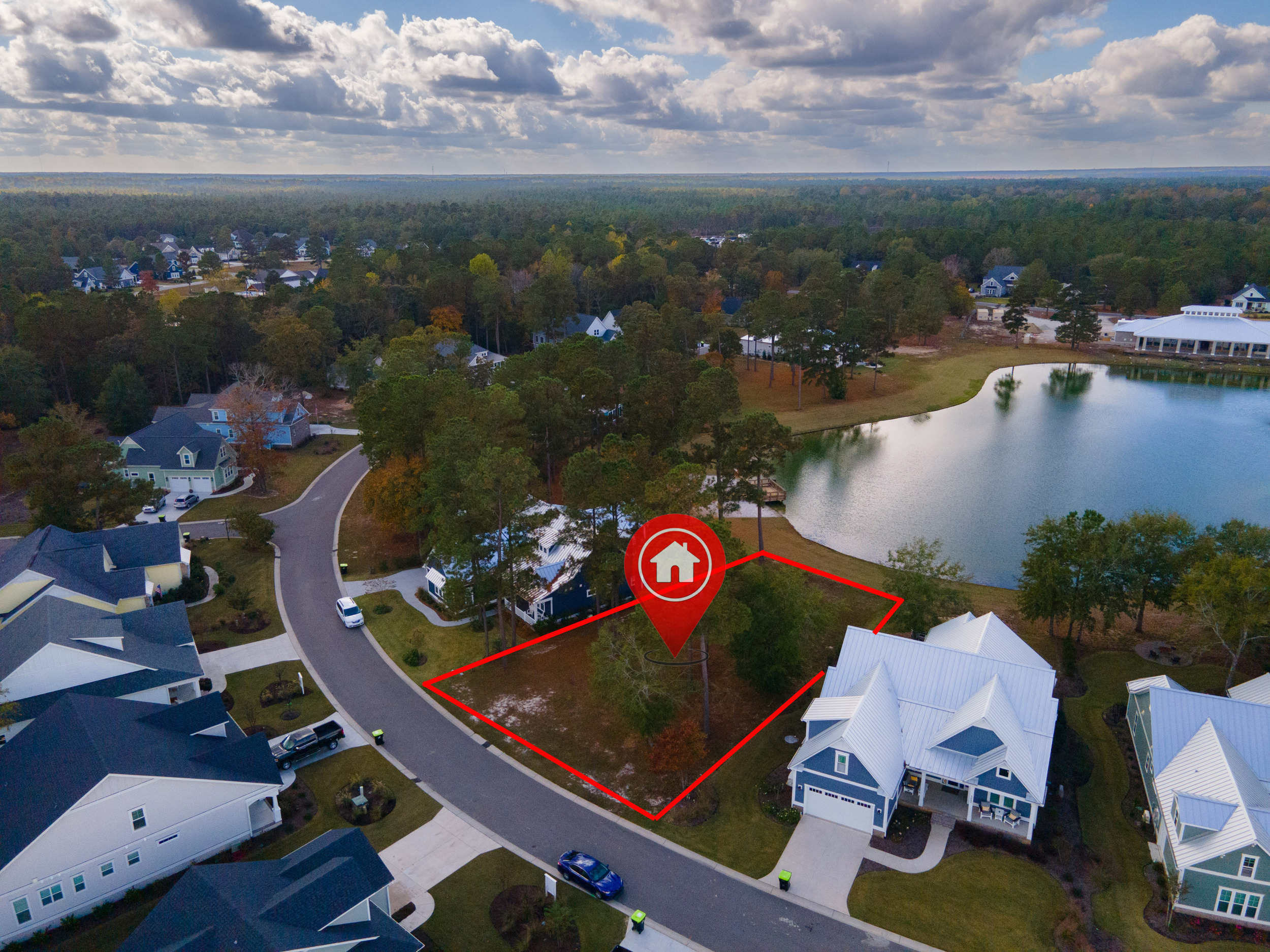 Featured Listing: 3672 Rivergate Way NE, Leland NC 28451