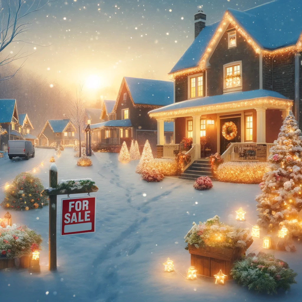 Why It Is Advantageous To Make A Real Estate Move At The End Of The Year