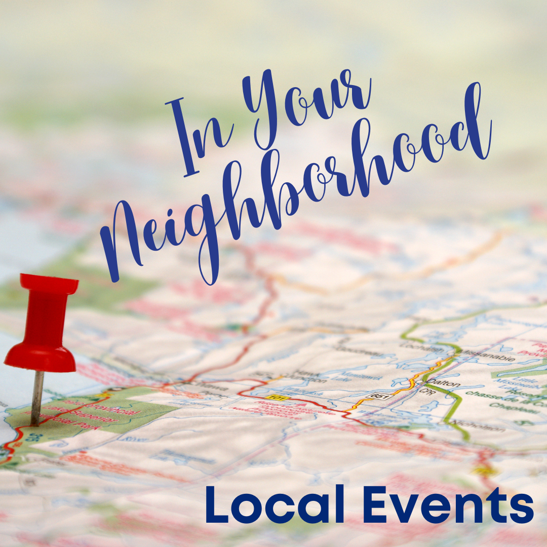 Local Events For January 2025