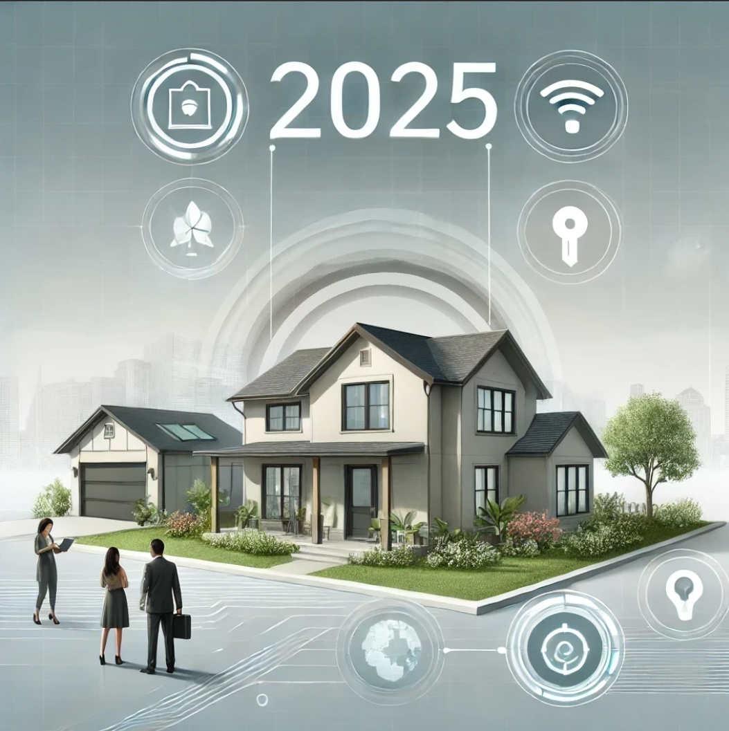 2025 Real Estate Trends: What Buyers and Sellers Need to Know