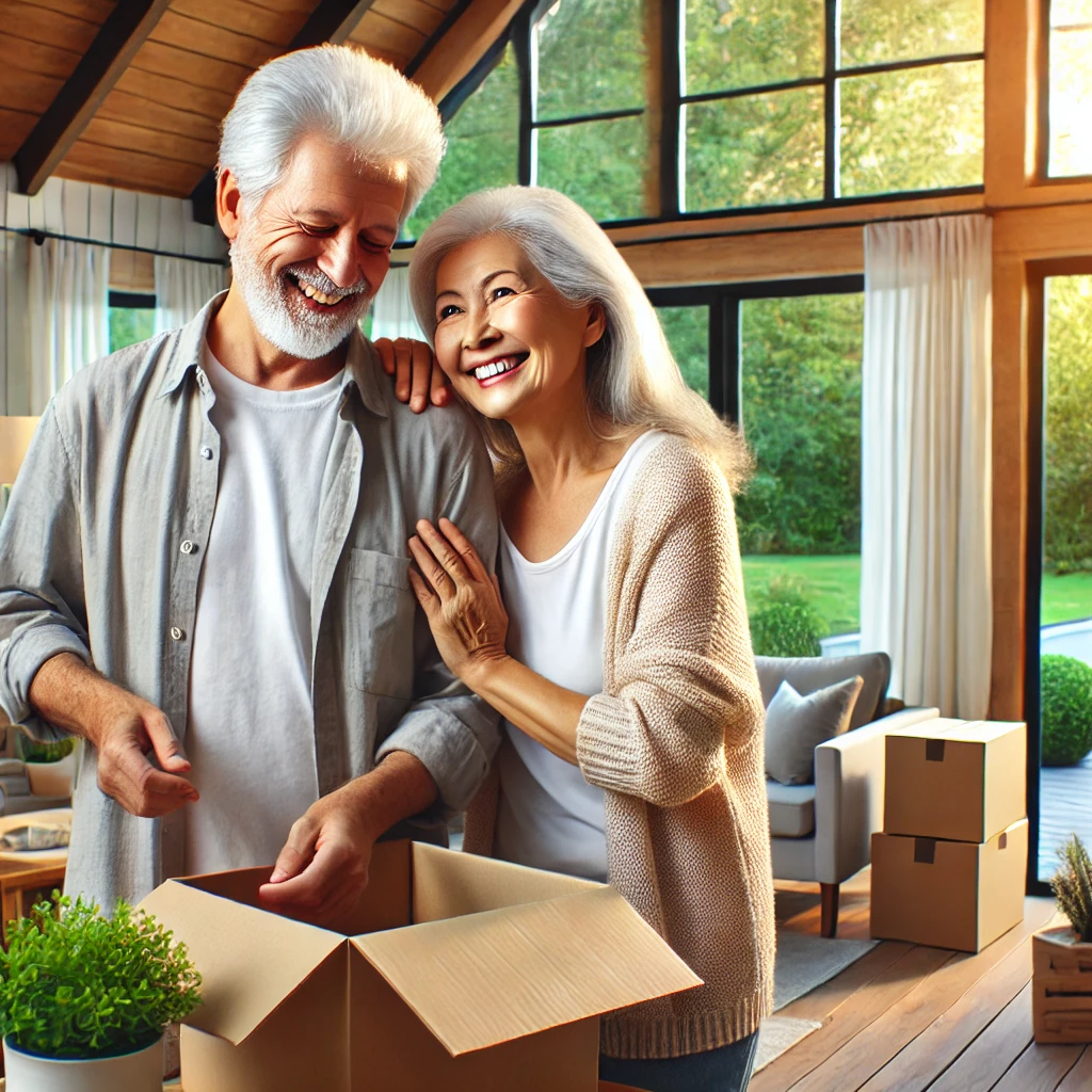 Making the Transition to Senior Housing: Empowering Steps for a Smooth Move