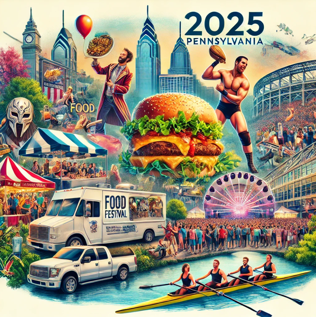 Exciting Events in Pennsylvania for 2025