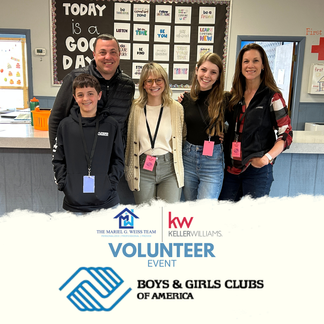 Giving Back: Our Day at North Penn Valley Boys & Girls Club 