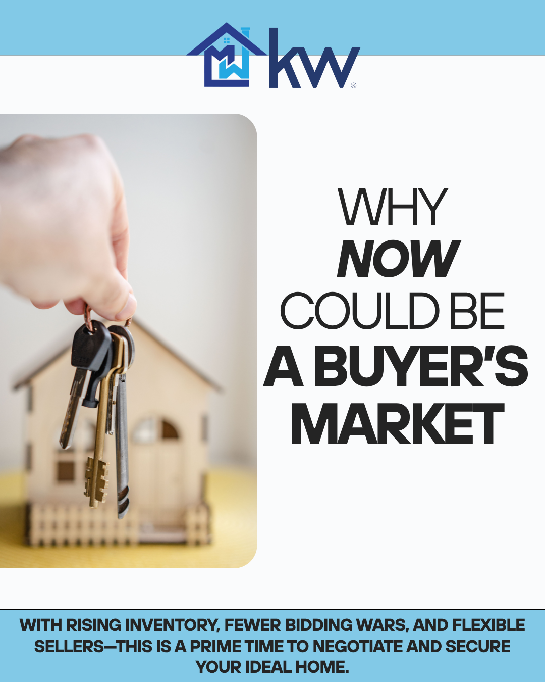 Why Now Could Be a Buyer’s Market