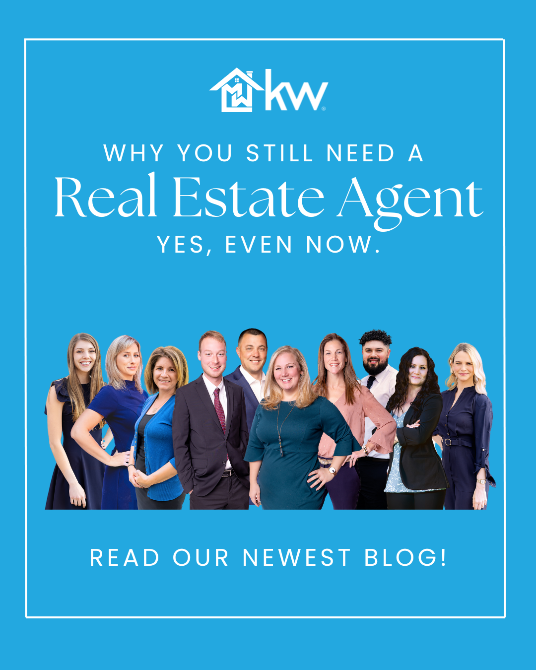 Why You Still Need a Real Estate Agent (Yes, Even Now)