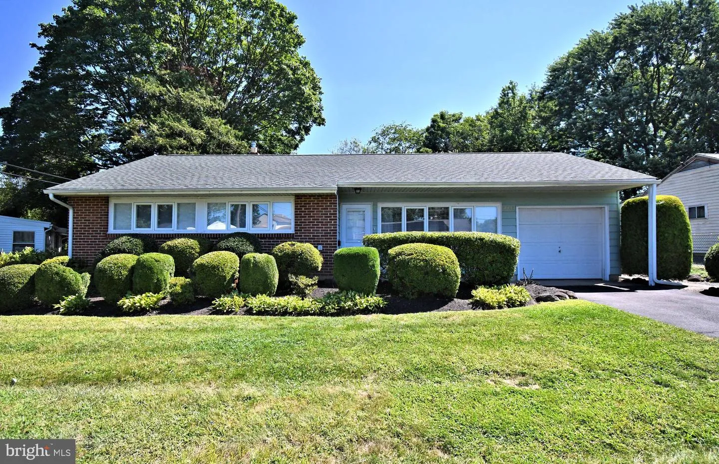 Hot New Listing: 2881 Garfield Lane, Feasterville-Trevose PA 19053