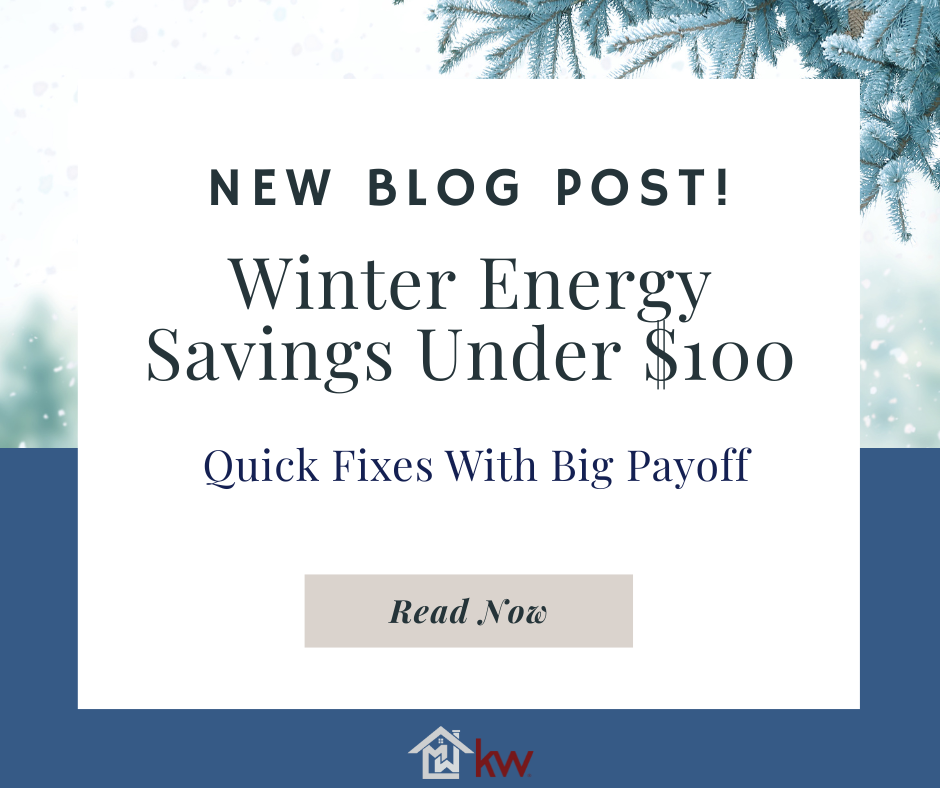 Winter Energy Savings Under $100: Quick Fixes With Big Payoff