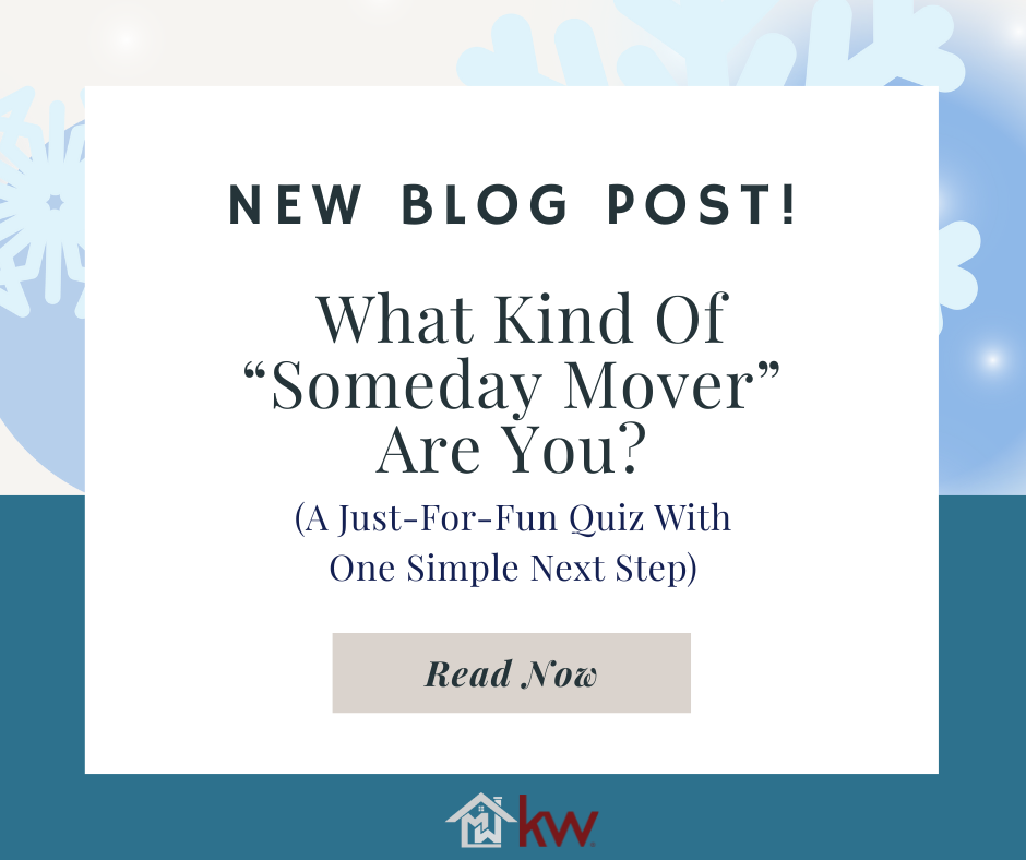 What Kind Of “Someday Mover” Are You?