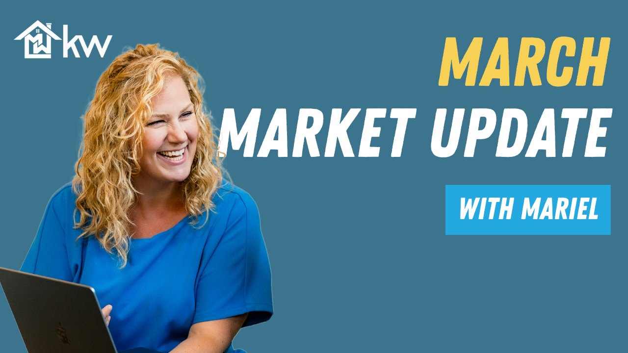🎥 March Market Update: A National Look