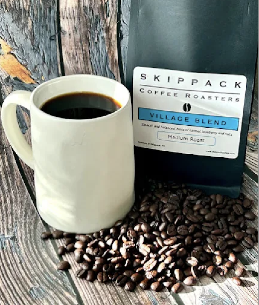 Coffee Spots We Love: Skippack Coffee Roasters