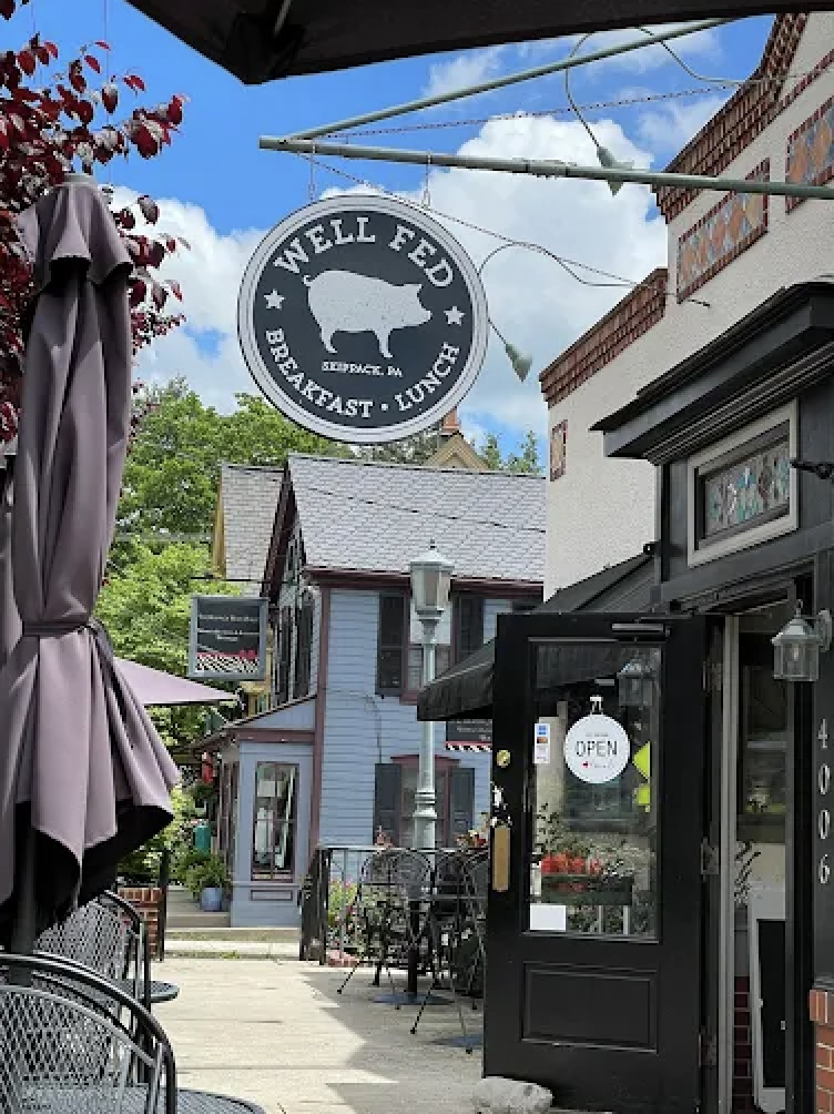 Coffee Spots We Love: Well Fed