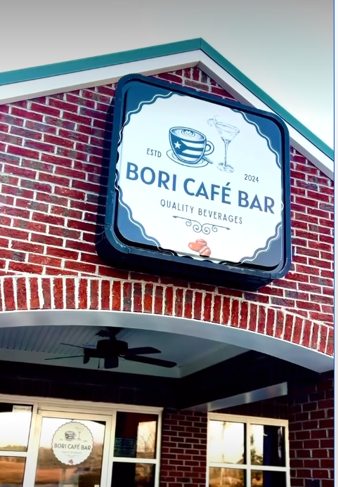 Coffee Spots We Love: Bori Cafe Bar