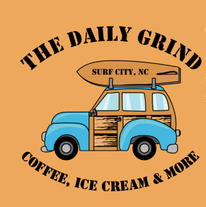 Coffee Spots We Love: The Daily Grind- Surf City 