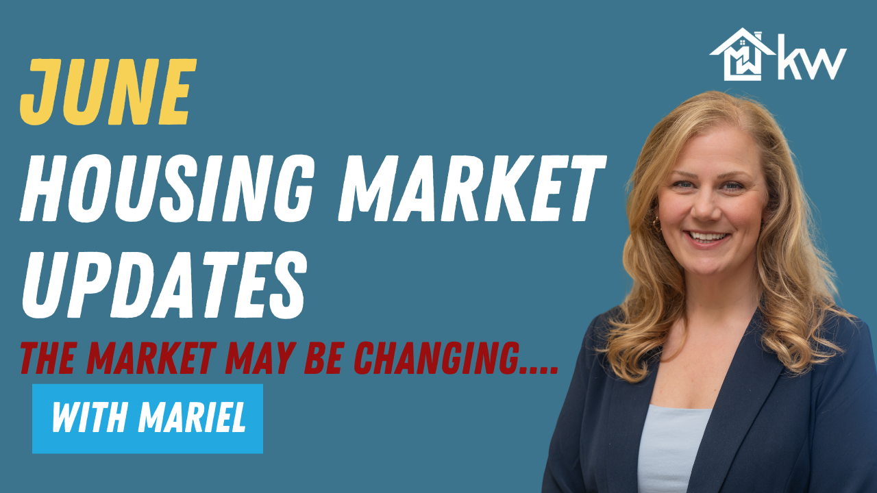 June Real Estate Market Update: What Buyers and Sellers Should Know in PA & NC