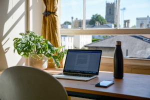Converting a Bedroom into a Home Office 