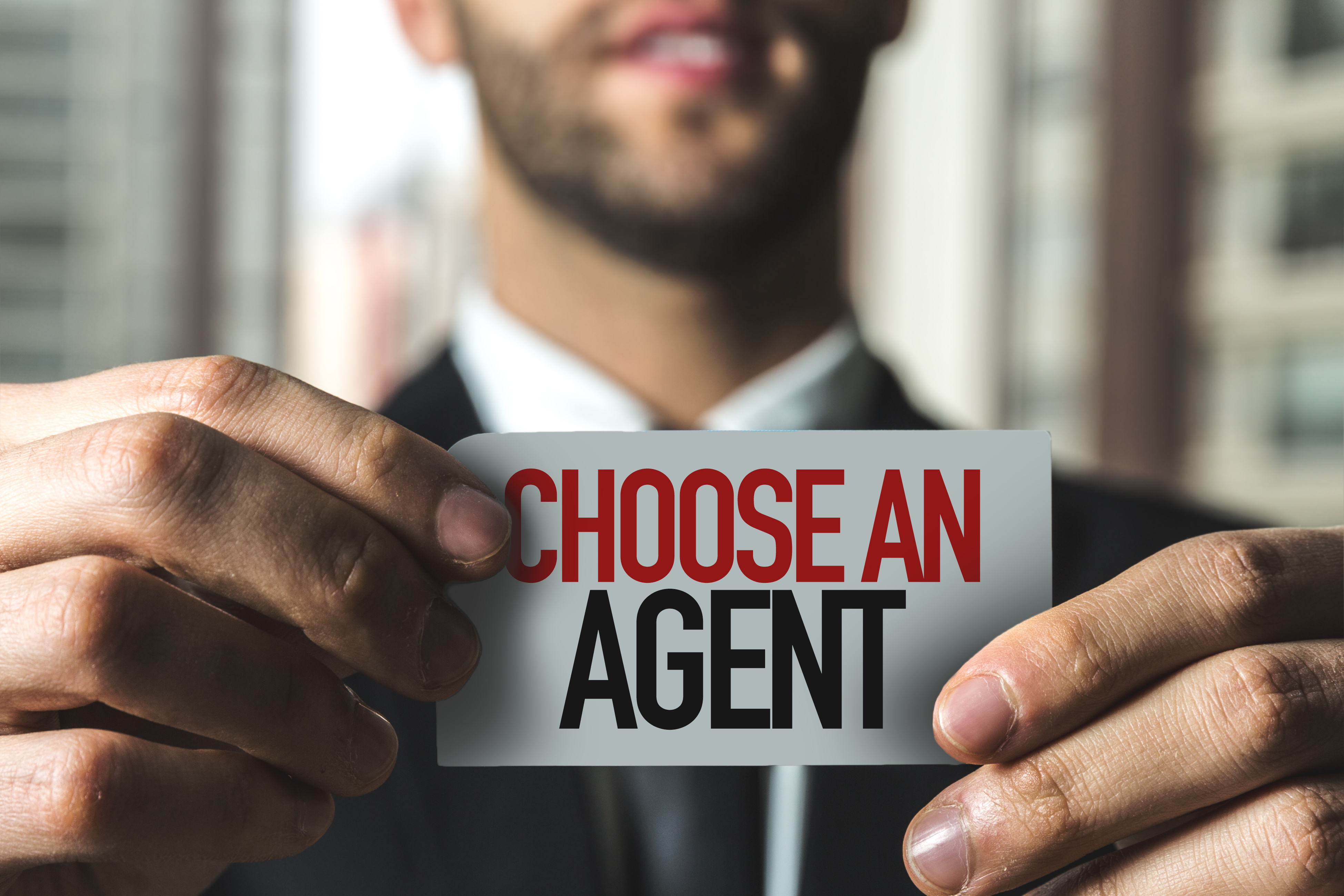 Ask Your Real Estate Agent