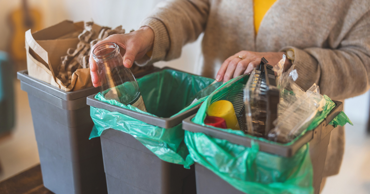 Recycling For the Win