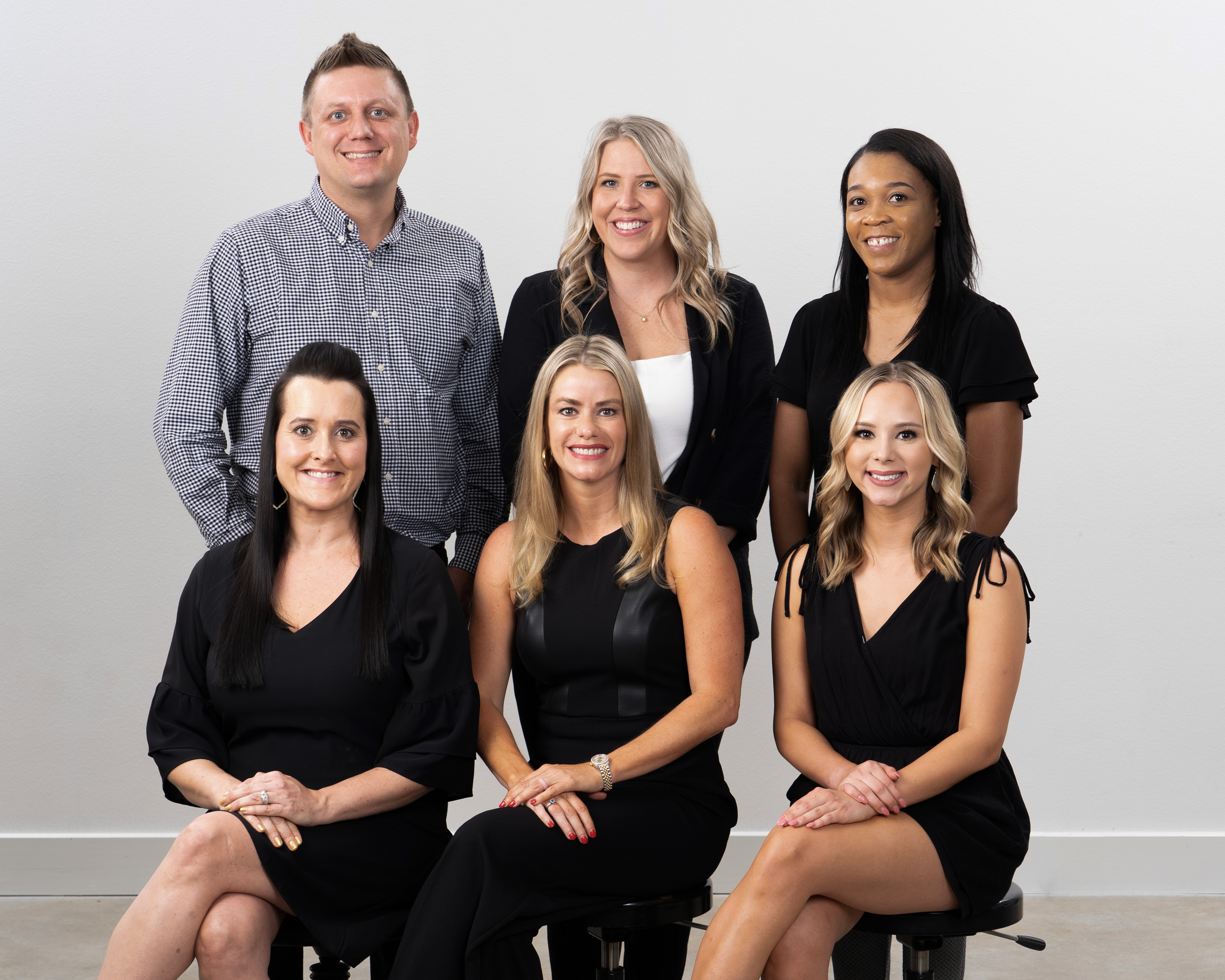 The Legacy Team