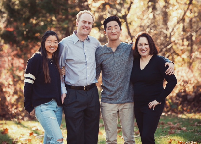 Schwartz Family Photo