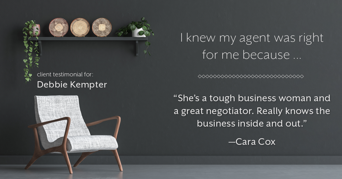 Tough Business Woman & Great Negotiator