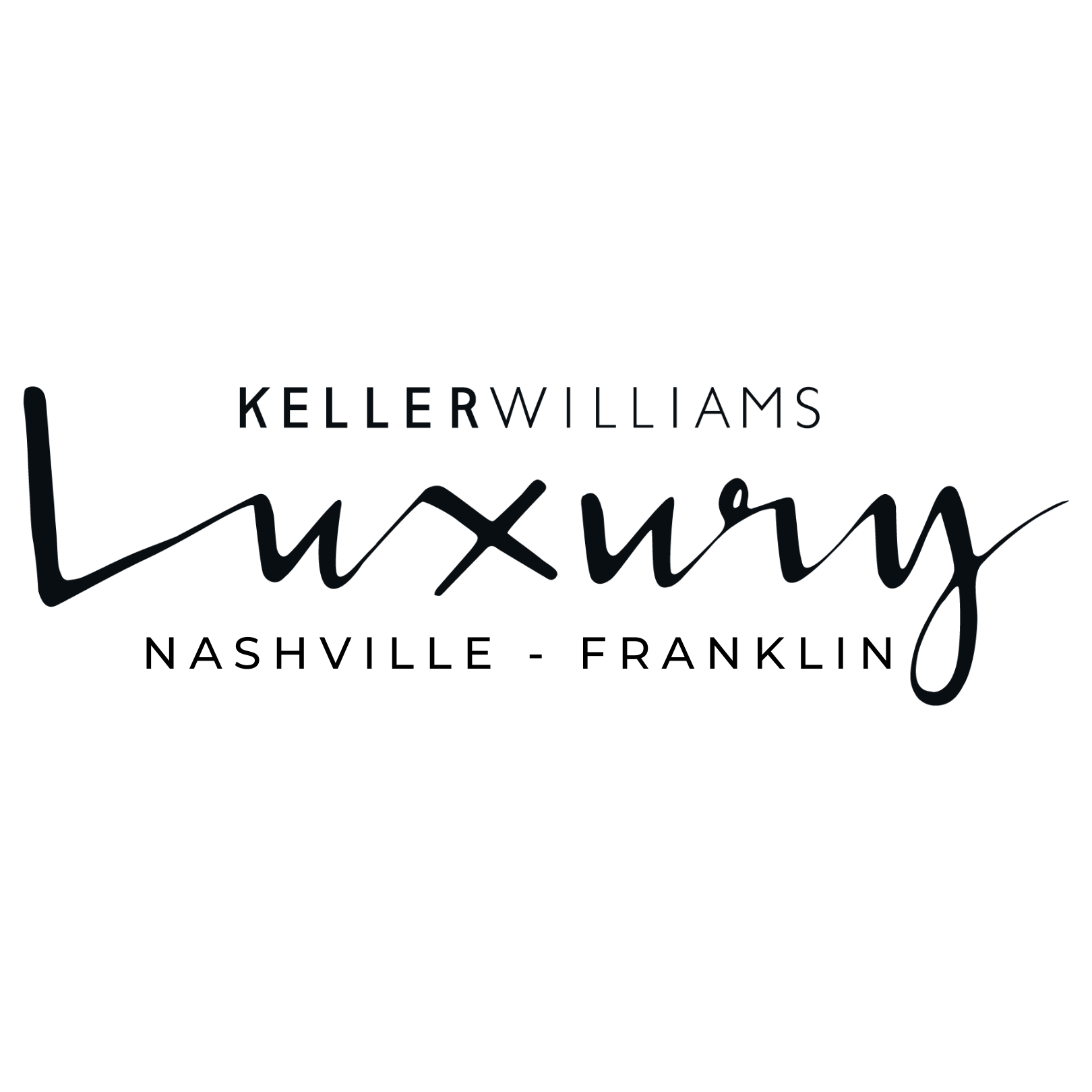 Luxury Keller Williams Logo