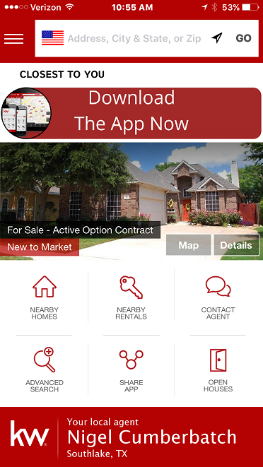 Mobile App