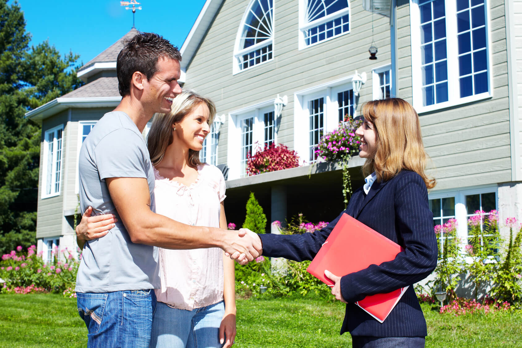 Real Estate Agent