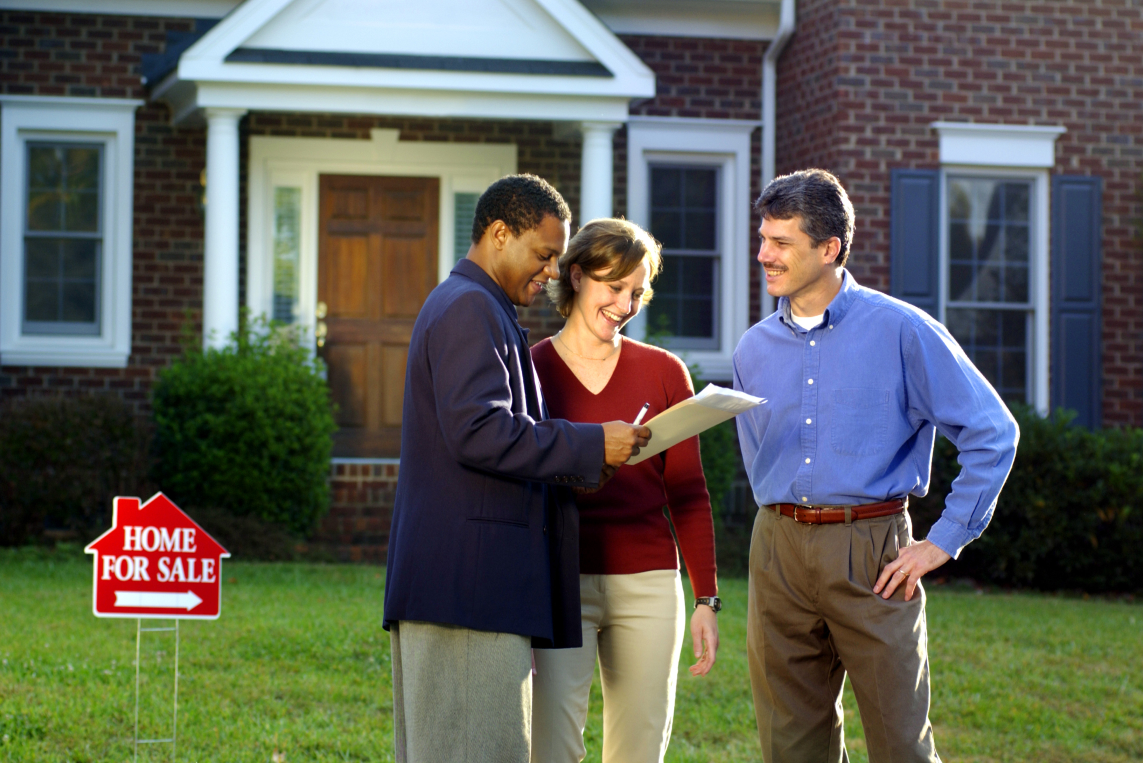 buying a home