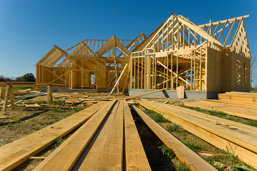 new home construction