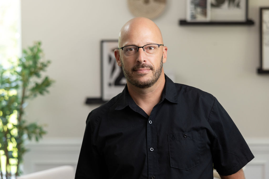 Headshot of Justen Fetzer