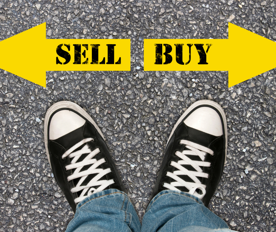 Buying Before You're Ready to Sell