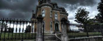 Who wants to go to a Haunted House?