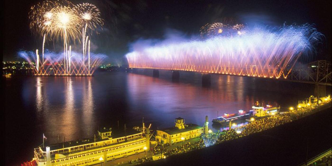 Everything You Need To Know About Thunder Over Louisville 2022 From The Leo Weekly
