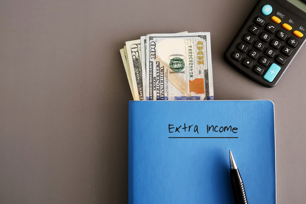 finding extra income