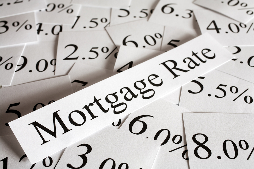 mortgage rate note