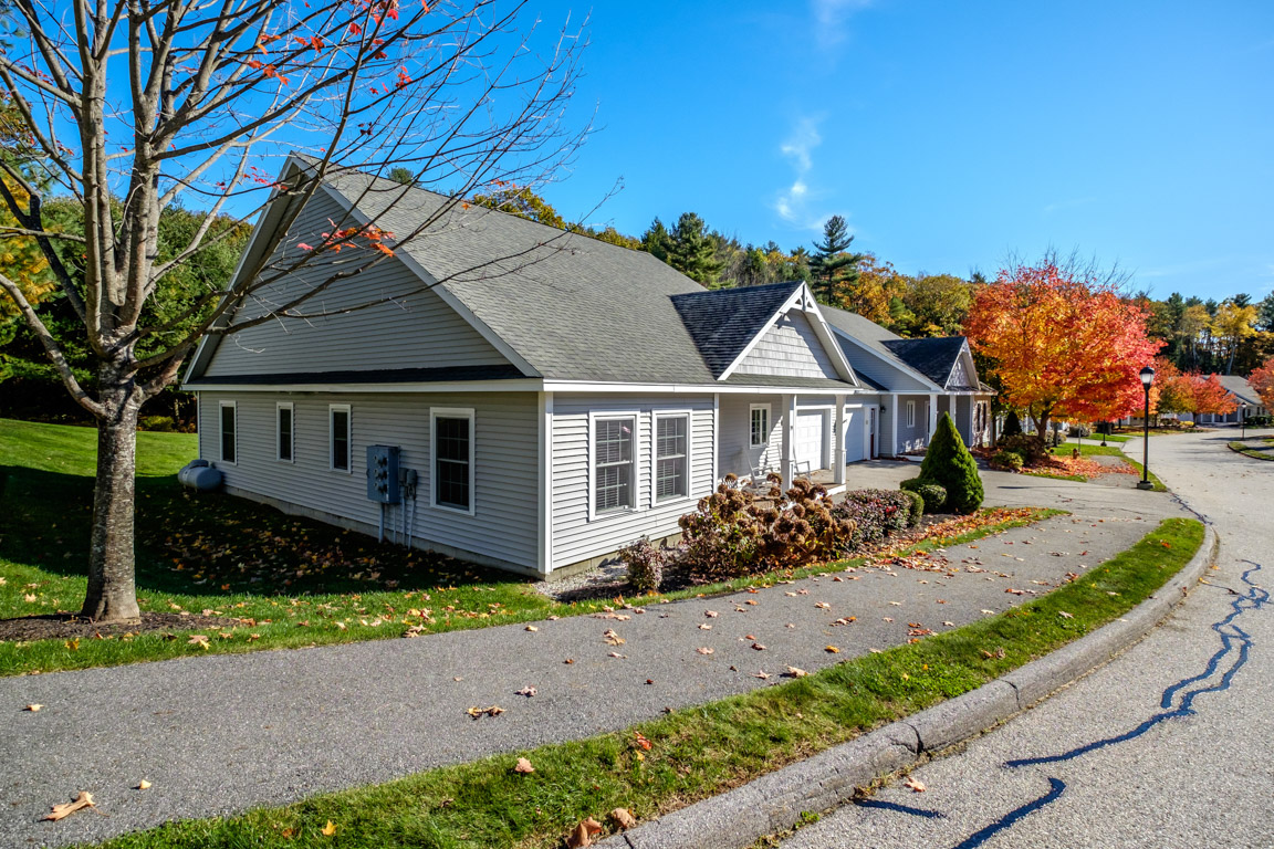 Cumberland Foreside Condo 