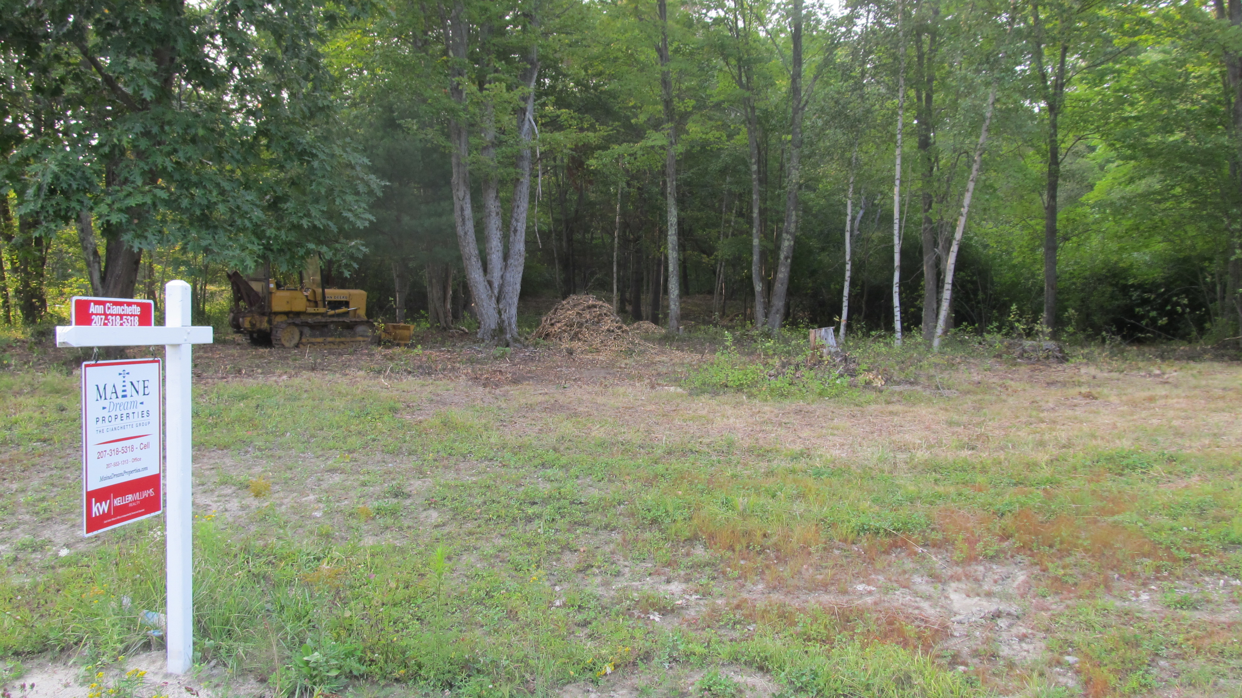 NORTH YARMOUTH LOT