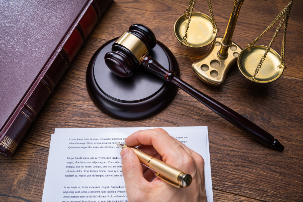 Legalities and Documentation