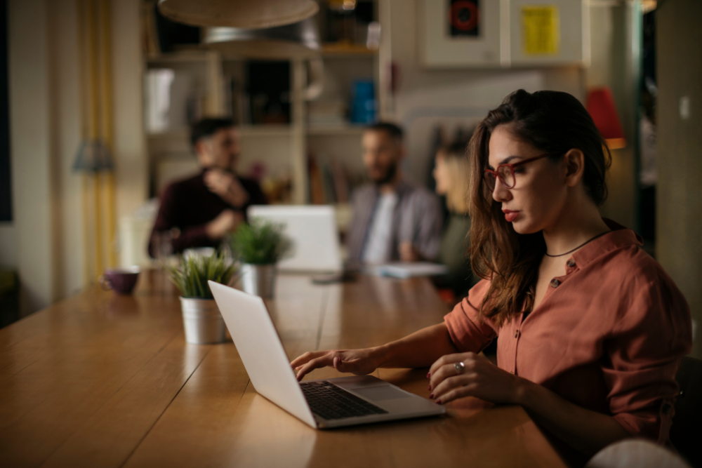 Remote Work Trends
