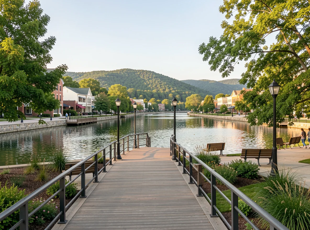 Scenic outdoor view in Maryville