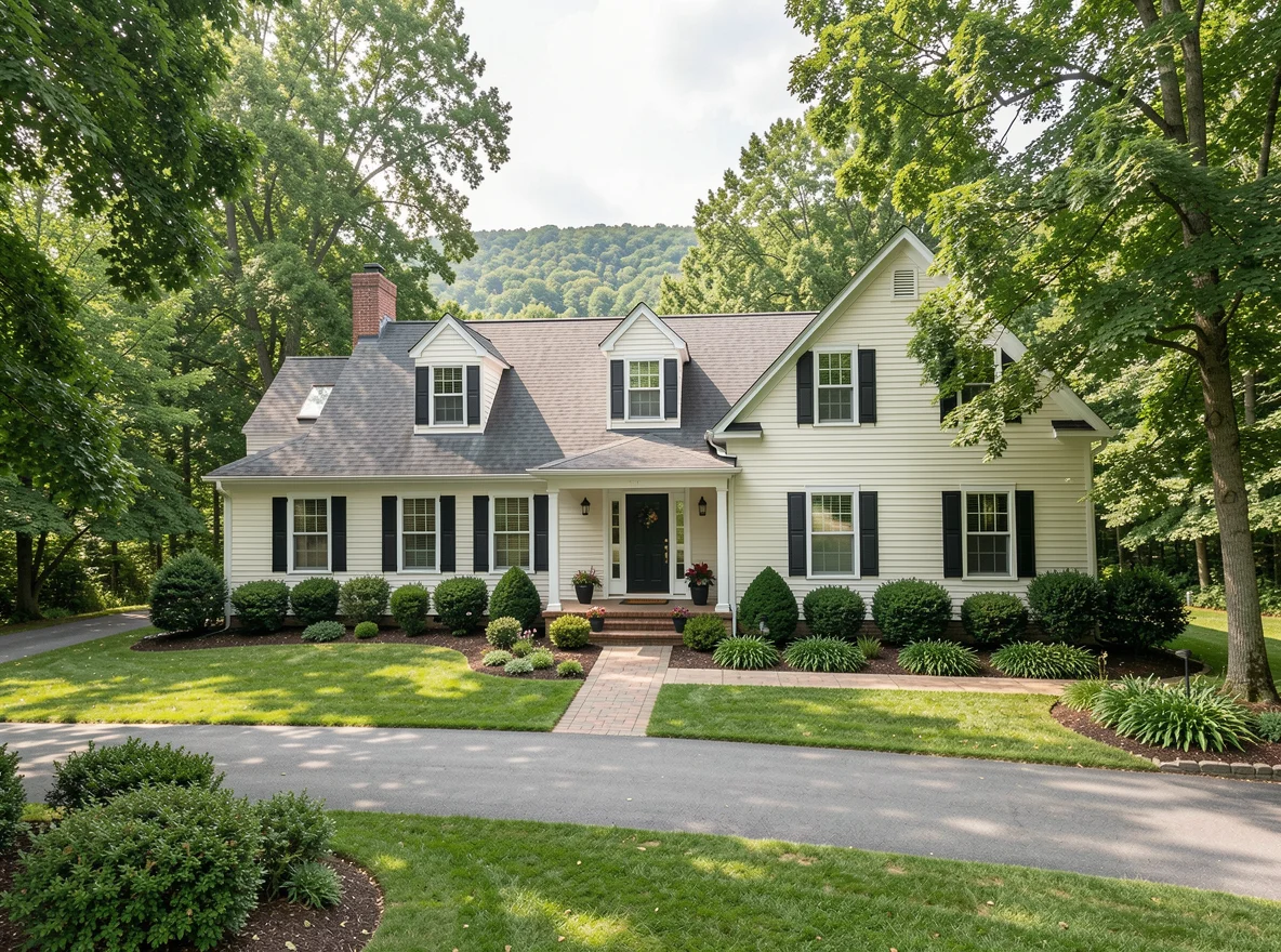 Home exterior in Maryville