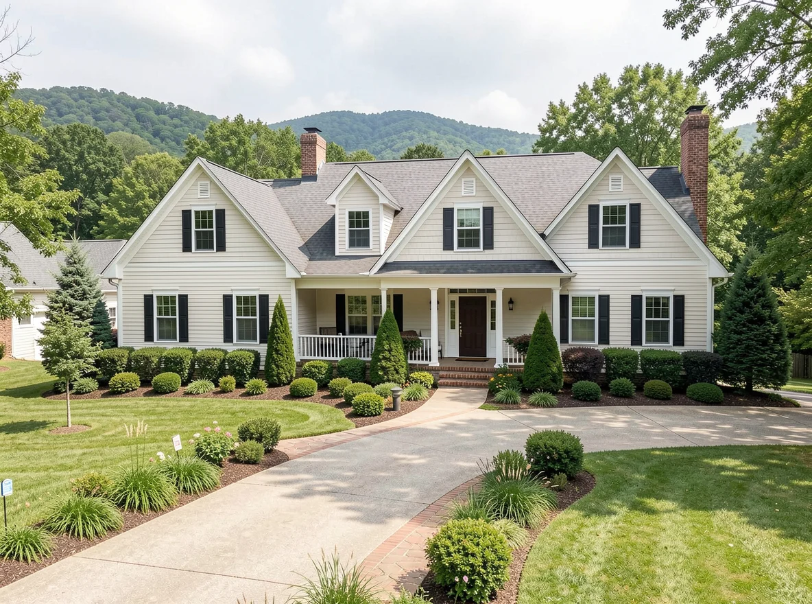 Single-family home in Maryville