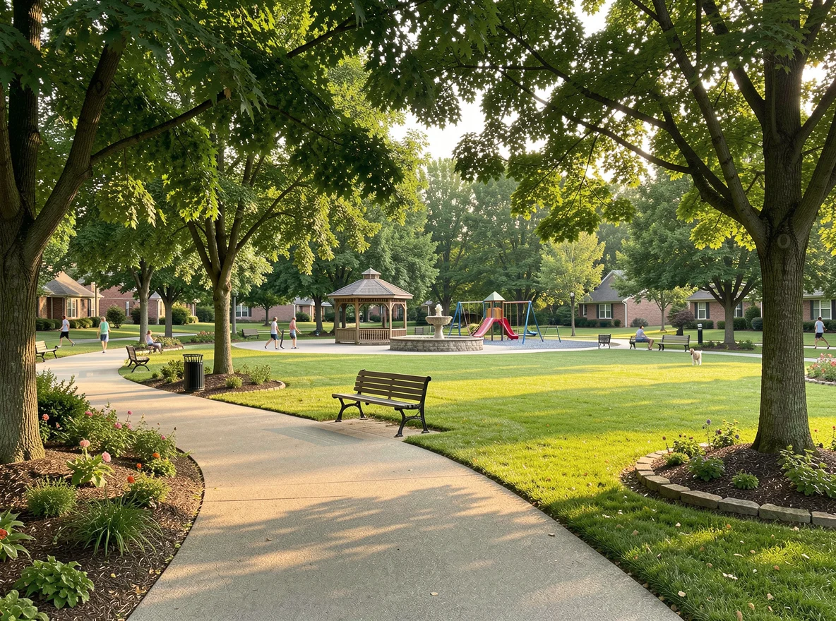 Park in Alcoa