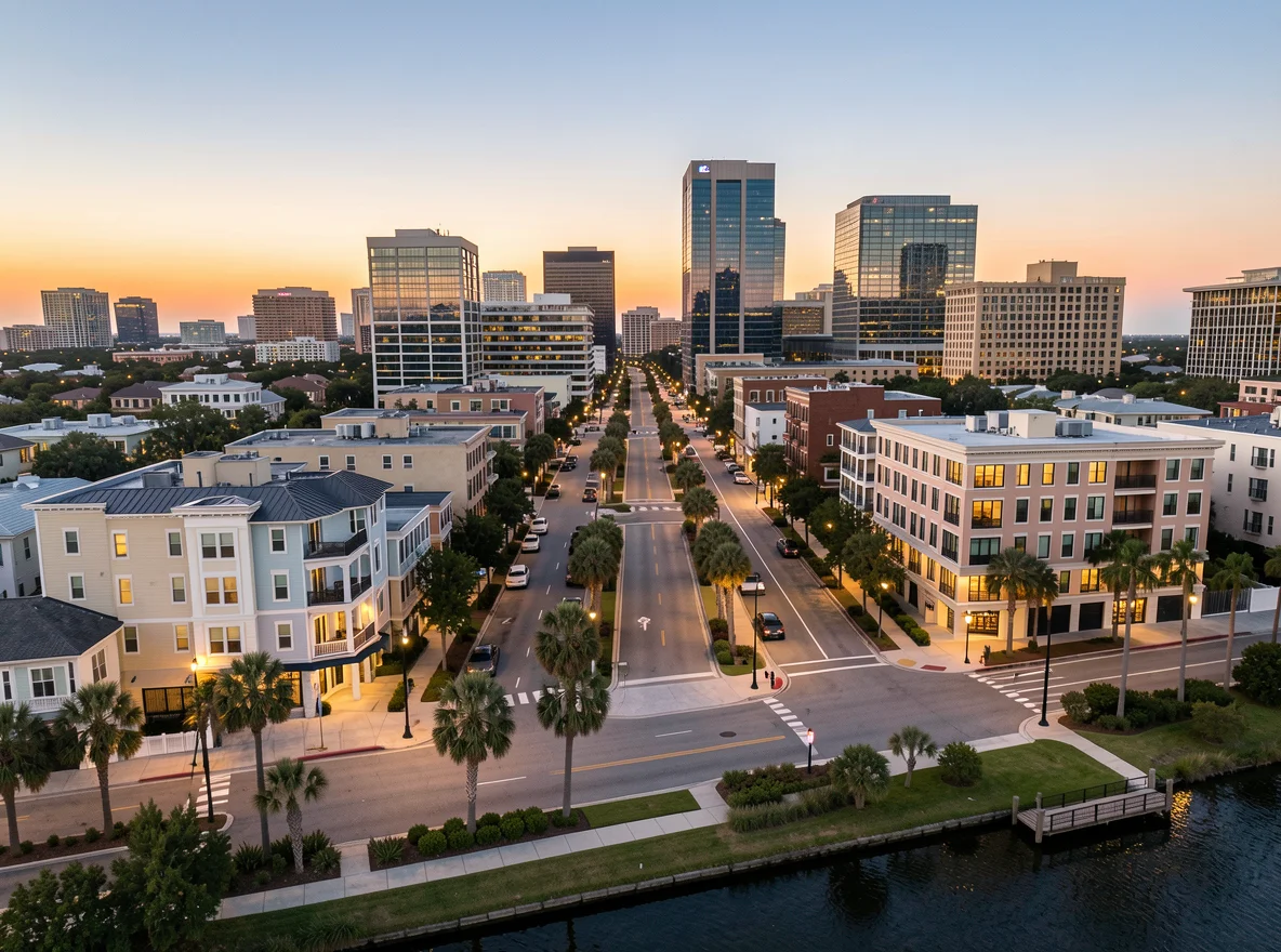 Florida property tax planning concept image